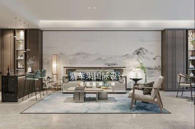 中式輕奢案例 中式輕奢案例