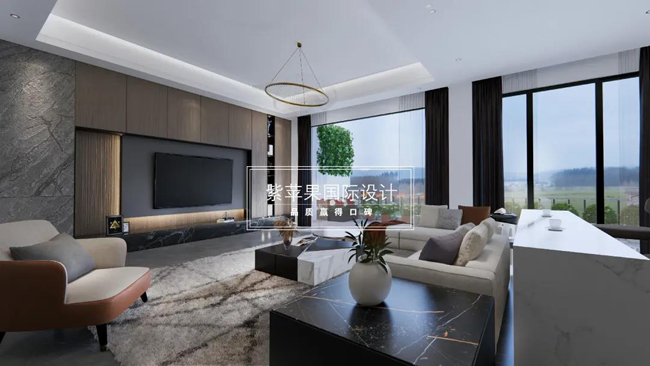 現(xiàn)代風格裝修案例 現(xiàn)代風格裝修案例