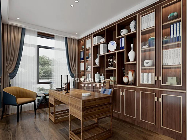 新中式裝修案例 新中式裝修案例