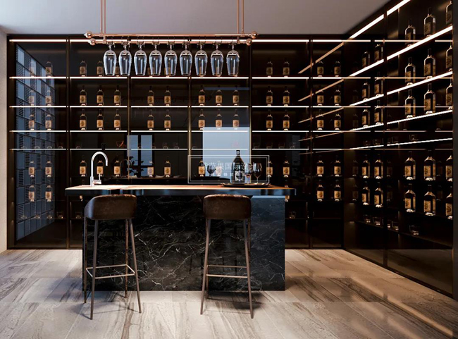 現(xiàn)代中式裝修案例 現(xiàn)代中式裝修案例