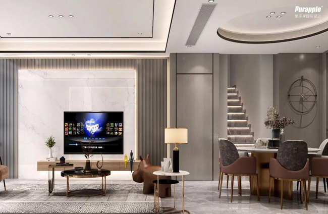 無錫別墅美學設(shè)計 無錫別墅美學設(shè)計